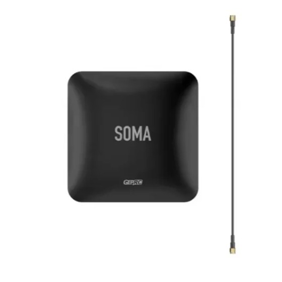 GEPRC SOMA 3.3G Directional Patch Antenna Long RHCP 3.0GHz~3.5GHz DIY RC Quadcopter Accessories Parts